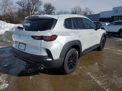 2026 Mazda CX-50 Select