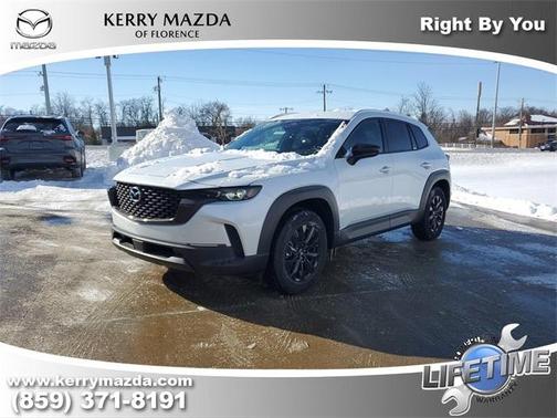 2026 Mazda CX-50 Select