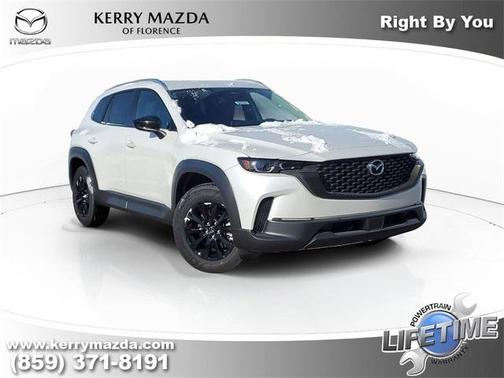 2026 Mazda CX-50 Select