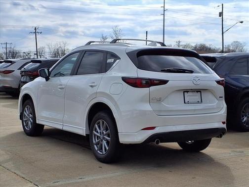 2025 Mazda CX-5 2.5 S Select Package
