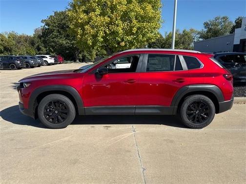 2025 Mazda CX-50 2.5 S Preferred Package