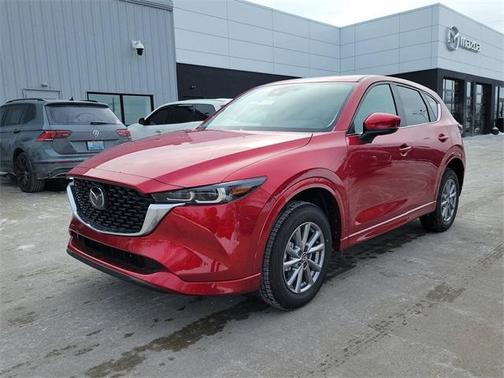 2025 Mazda CX-5 2.5 S Preferred Package