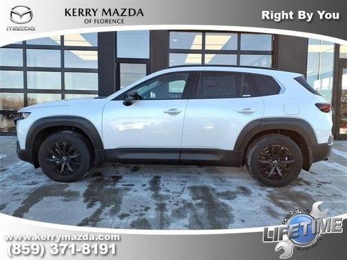 2026 Mazda CX-50 Premium