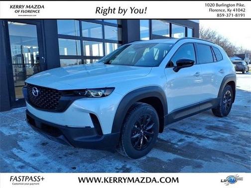 2026 Mazda CX-50 Premium