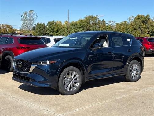 2025 Mazda CX-5 2.5 S Premium Plus Package
