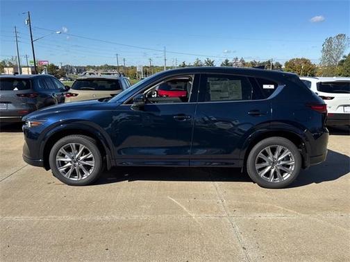 2025 Mazda CX-5 2.5 S Premium Plus Package