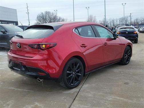 2026 Mazda Mazda3 FWD w/Select Package