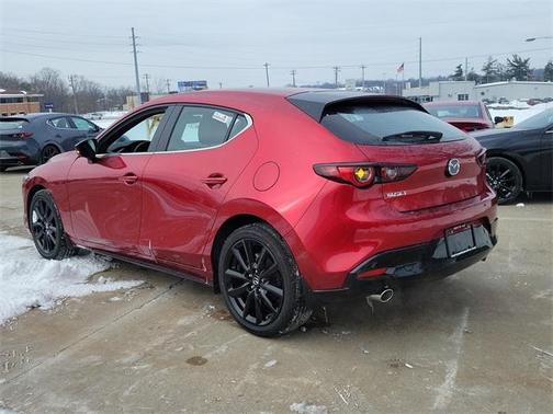 2026 Mazda Mazda3 FWD w/Select Package