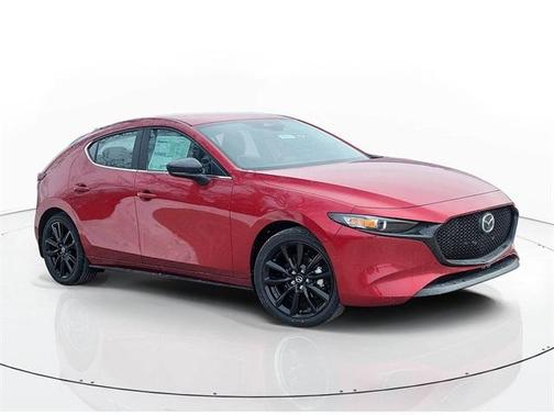 2026 Mazda Mazda3 FWD w/Select Package