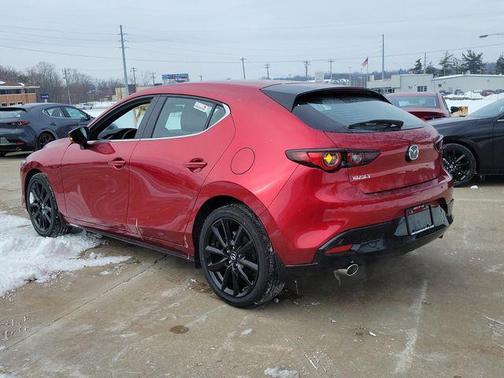 2026 Mazda Mazda3 FWD w/Select Package