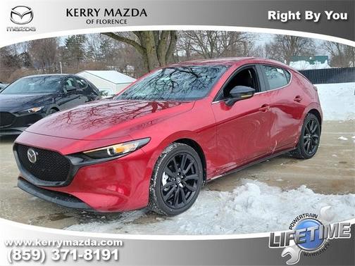 2026 Mazda Mazda3 FWD w/Select Package