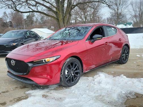 2026 Mazda Mazda3 FWD w/Select Package