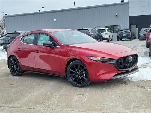 2026 Mazda Mazda3 FWD w/Select Package