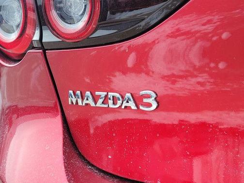 2026 Mazda Mazda3 FWD w/Select Package