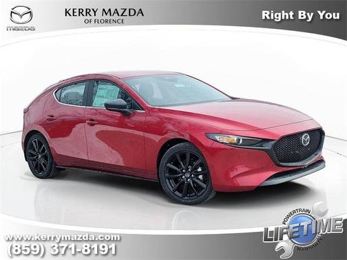 2026 Mazda Mazda3 FWD w/Select Package