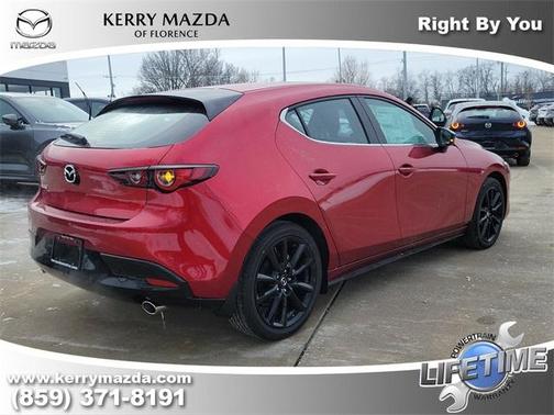 2026 Mazda Mazda3 FWD w/Select Package