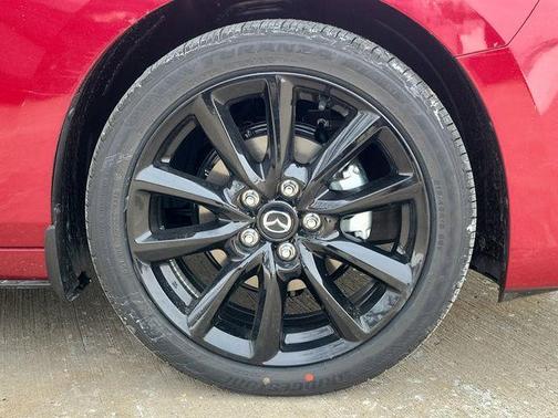 2026 Mazda Mazda3 FWD w/Select Package