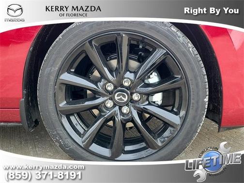 2026 Mazda Mazda3 FWD w/Select Package