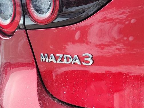 2026 Mazda Mazda3 FWD w/Select Package