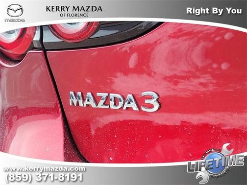2026 Mazda Mazda3 FWD w/Select Package