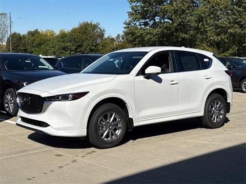 2025 Mazda CX-5 2.5 S Select Package