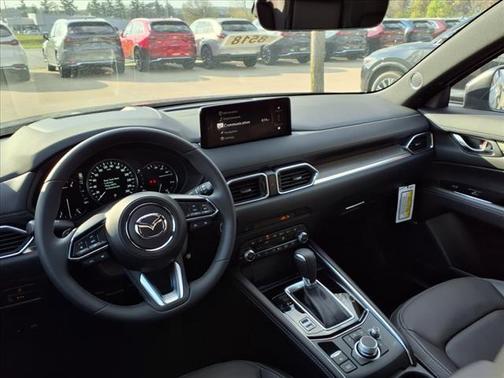 2025 Mazda CX-5 2.5 Turbo Signature