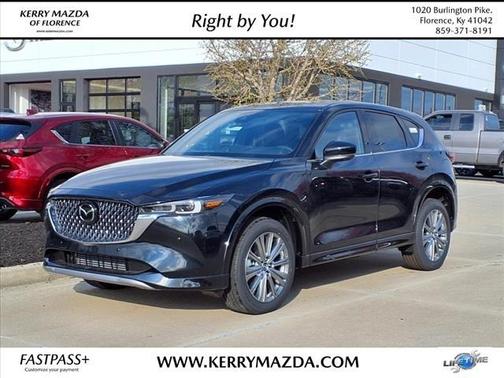 2025 Mazda CX-5 2.5 Turbo Signature