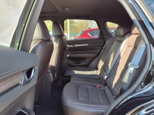 2025 Mazda CX-5 2.5 Turbo Signature