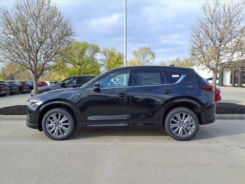 2025 Mazda CX-5 2.5 Turbo Signature