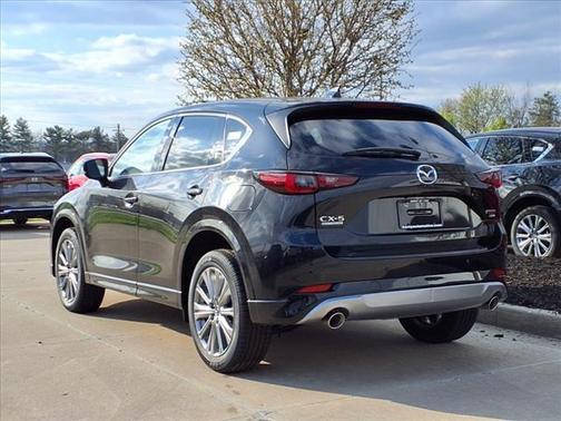 2025 Mazda CX-5 2.5 Turbo Signature