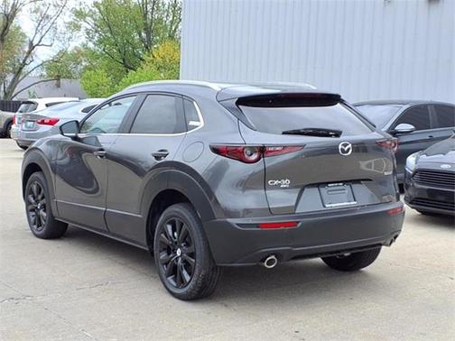 2025 Mazda CX-30 Select