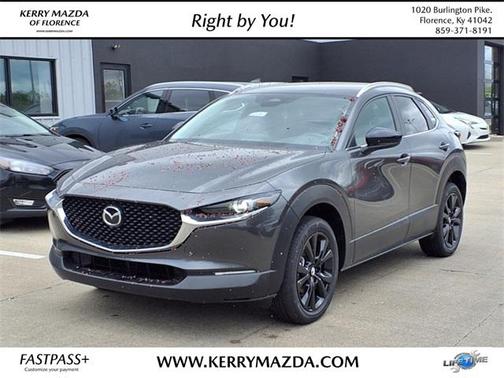 2025 Mazda CX-30 Select