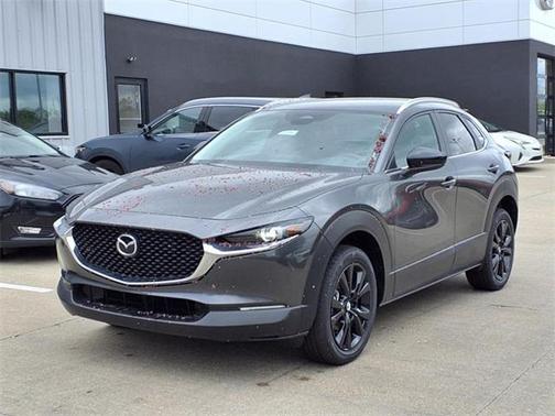 2025 Mazda CX-30 Select