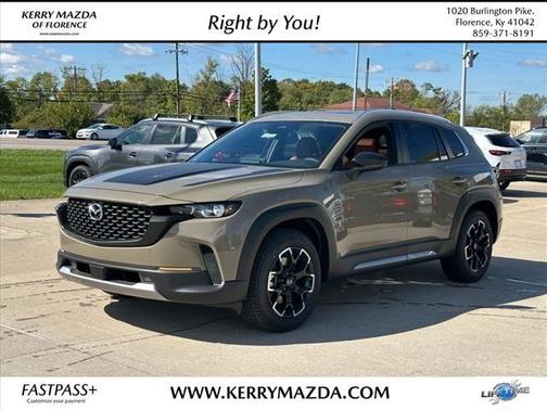 2025 Mazda CX-50 2.5 Turbo Meridian Edition