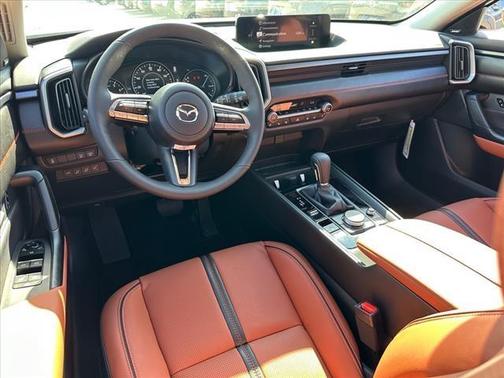 2025 Mazda CX-50 2.5 Turbo Meridian Edition