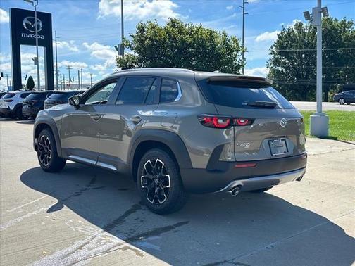 2025 Mazda CX-50 2.5 Turbo Meridian Edition