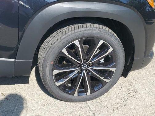 Jet Black Mica 2026 Mazda CX-50 2.5 S PREMIUM