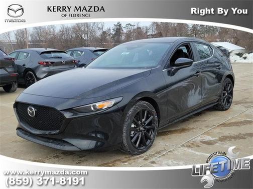 2026 Mazda Mazda3 FWD w/Select Package