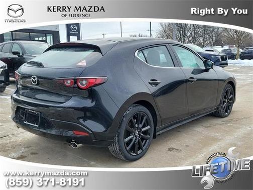 2026 Mazda Mazda3 FWD w/Select Package