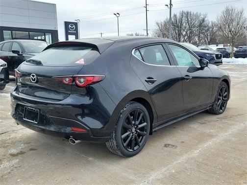 2026 Mazda Mazda3 FWD w/Select Package