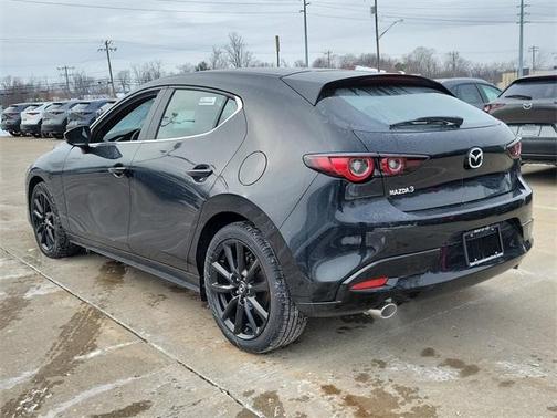 2026 Mazda Mazda3 FWD w/Select Package