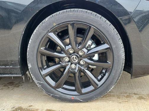 2026 Mazda Mazda3 FWD w/Select Package