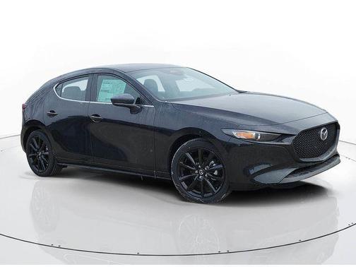 2026 Mazda Mazda3 FWD w/Select Package