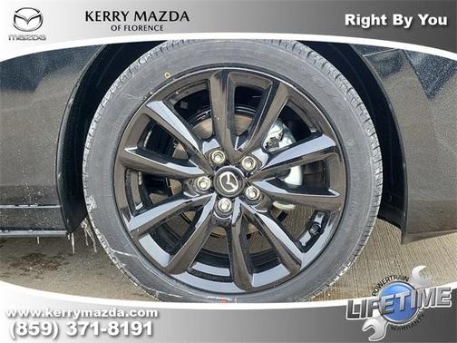 2026 Mazda Mazda3 FWD w/Select Package