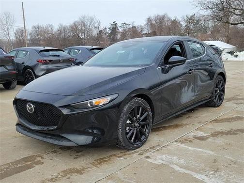 2026 Mazda Mazda3 FWD w/Select Package