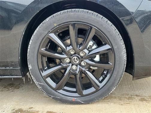 2026 Mazda Mazda3 FWD w/Select Package