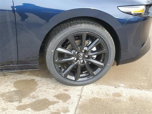 2026 Mazda Mazda3 FWD w/Select Package