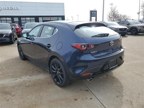 2026 Mazda Mazda3 FWD w/Select Package