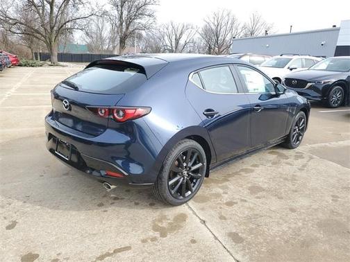 2026 Mazda Mazda3 FWD w/Select Package