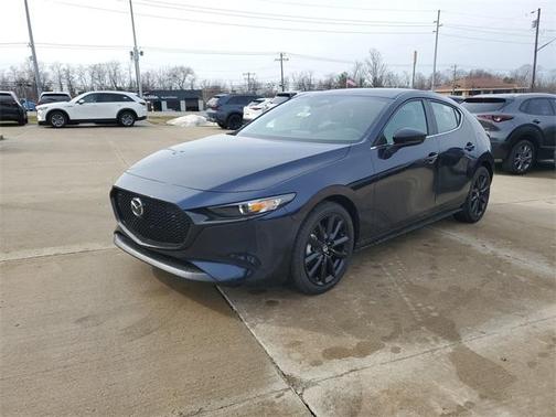 2026 Mazda Mazda3 FWD w/Select Package